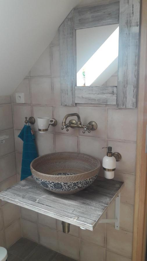 Ubytovani Otin Jindřichŭv Hradec Dış mekan fotoğraf