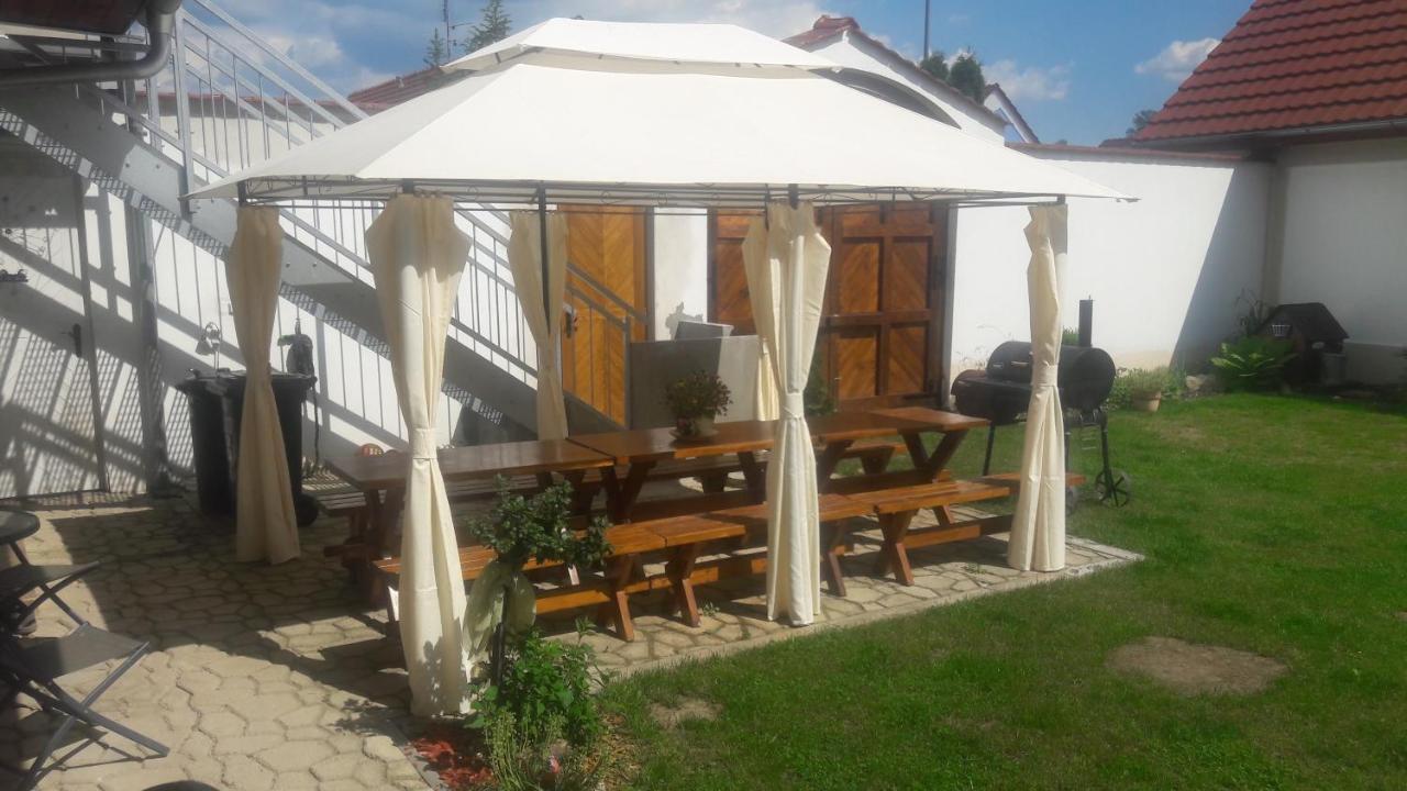 Ubytovani Otin Jindřichŭv Hradec Dış mekan fotoğraf